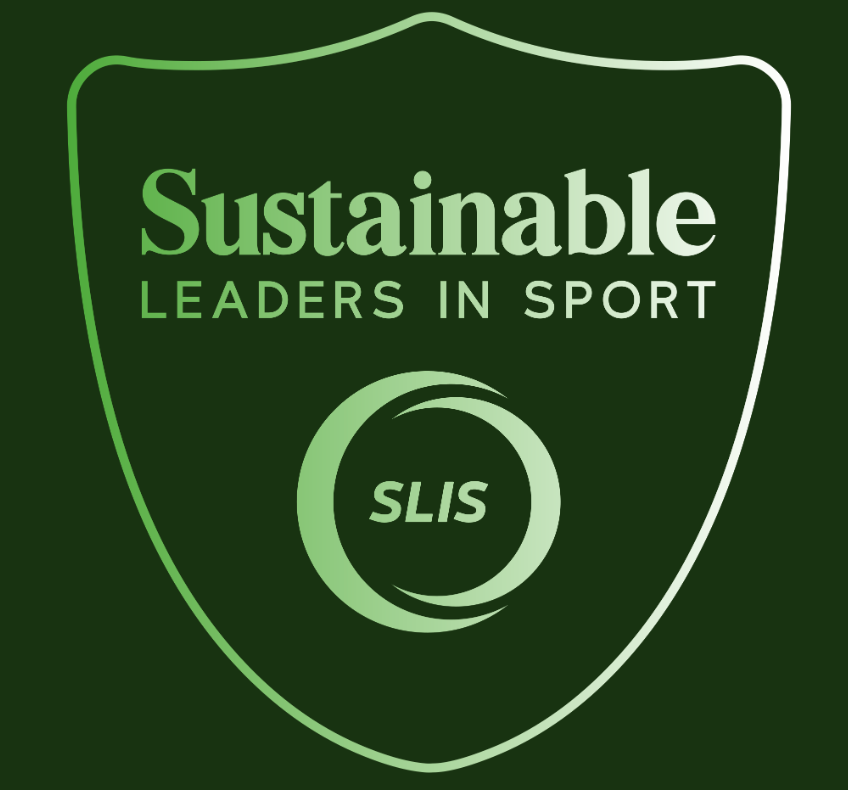 Logo of Sustainable Leaders in Sport